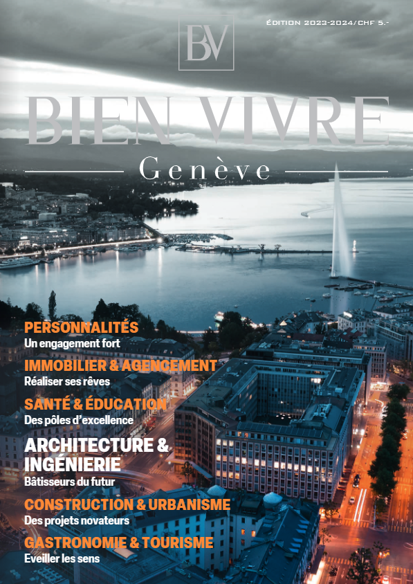 Edition Bien Vivre à Genève
