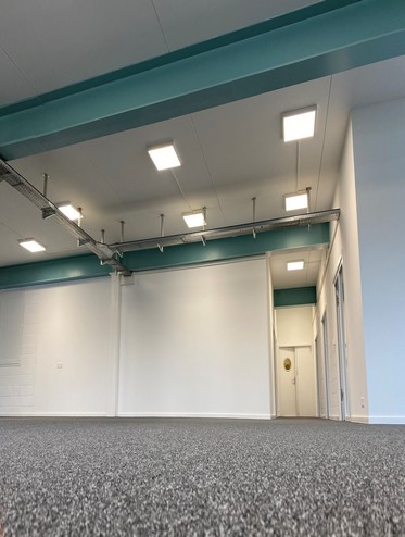 Rénovation d’une surface administrative - Plan-les-Ouates